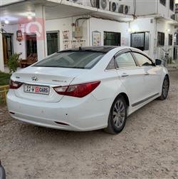 هيونداي سوناتا
